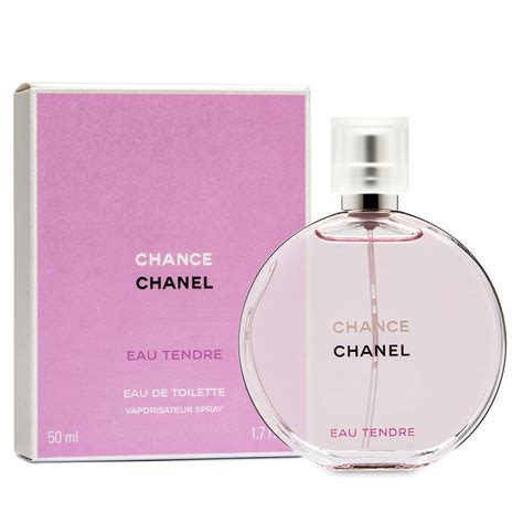 chanel chance eau tendre edp 50 ml|chanel chance eau tendre reviews.